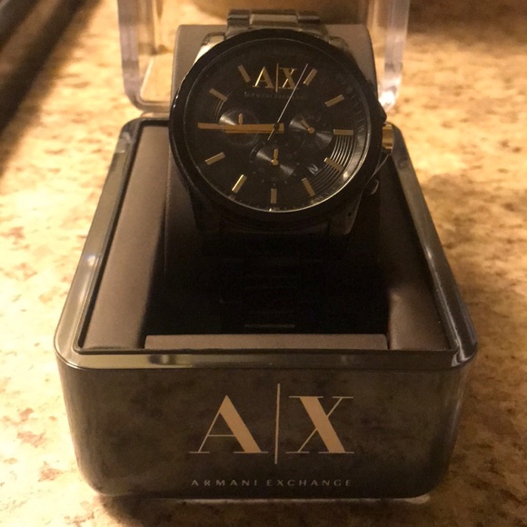 🕑Armani Exchange Men’s Watch🕘 - Picture 10 of 15